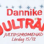 Dannike julträff 15/12 2018